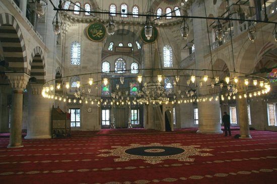 Moschea di Kılıç Ali Pascià